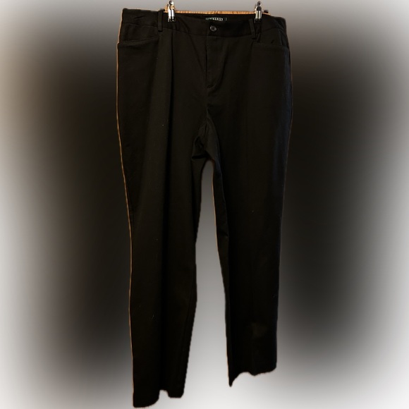 Lauren Ralph Lauren Pants - Lauren Ralph Lauren Black Pants Size 16W